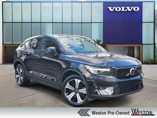 2023 Volvo C40 Recharge Pure Electric Twin Plus