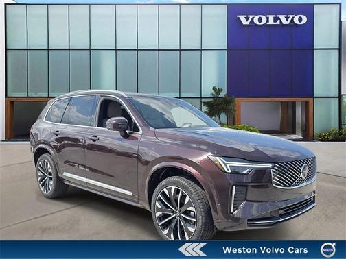2025 Volvo XC90 B5 Plus 6-Seater