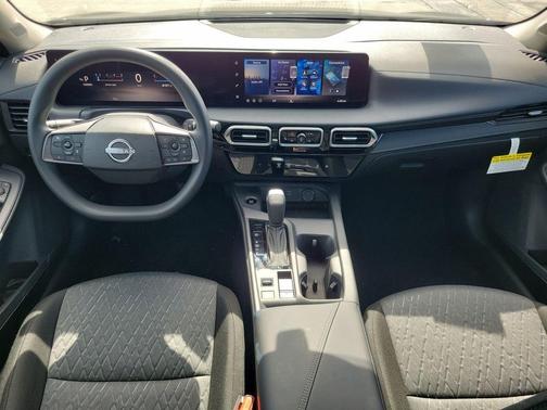 Black 2026 Nissan Sentra SV