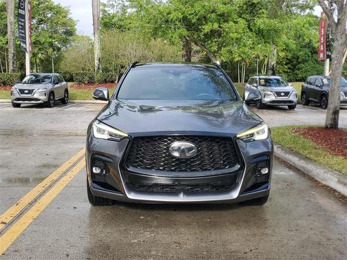 2023 INFINITI QX50 SPORT