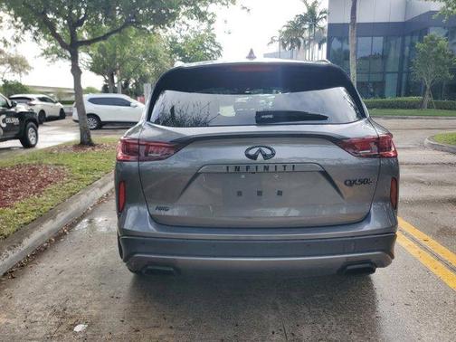 2023 INFINITI QX50 SPORT