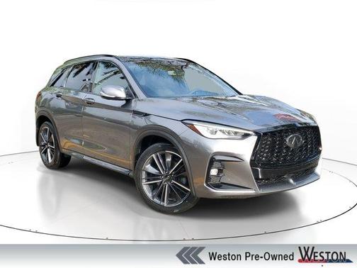 2023 INFINITI QX50 SPORT