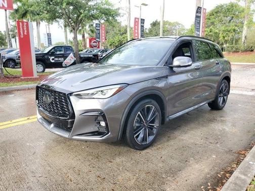 2023 INFINITI QX50 SPORT