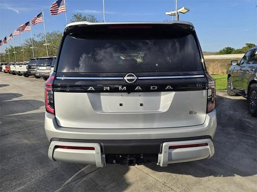 2025 Nissan Armada SL