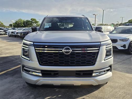 2025 Nissan Armada SL