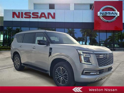 2025 Nissan Armada SL
