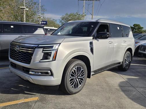 2025 Nissan Armada SL