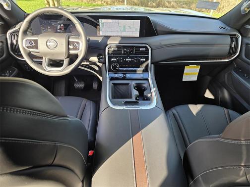 2025 Nissan Armada SL