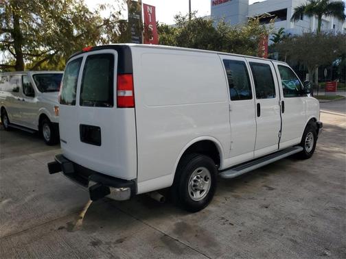 2024 Chevrolet Express 2500 Work Van
