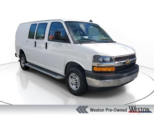 2024 Chevrolet Express 2500 Work Van