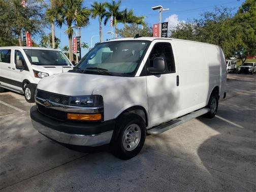 2024 Chevrolet Express 2500 Work Van