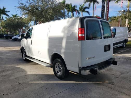 2024 Chevrolet Express 2500 Work Van