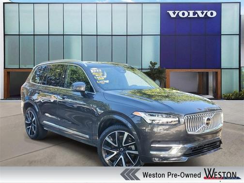2023 Volvo XC90 B6 Plus 6-Seater