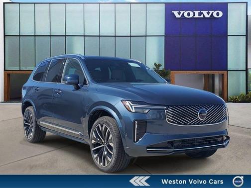 2026 Volvo XC90 B6 Ultra 7-Seater