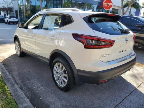 2020 Nissan Rogue Sport SV