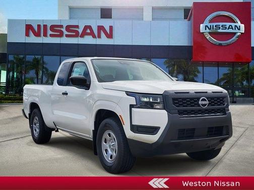 2026 Nissan Frontier S