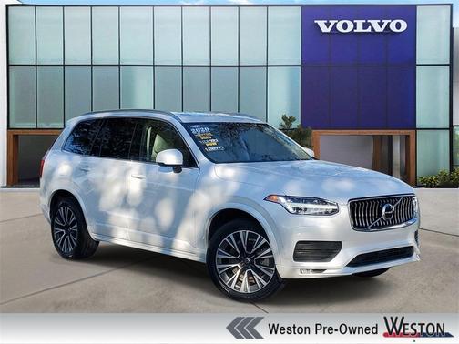 2020 Volvo XC90 T5 Momentum 7 Passenger