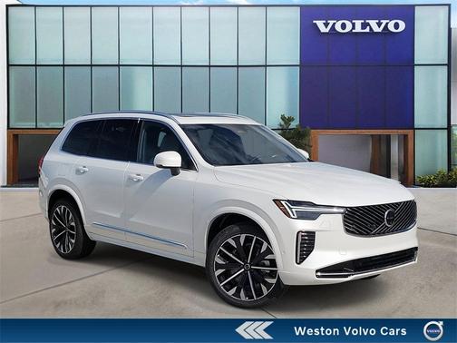 2026 Volvo XC90 B6 Plus 7-Seater