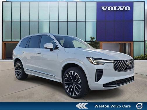 2025 Volvo XC90 B6 Ultra