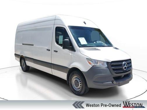 2023 Mercedes-Benz Sprinter 2500 170 WB