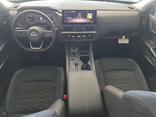 2026 Nissan Pathfinder S