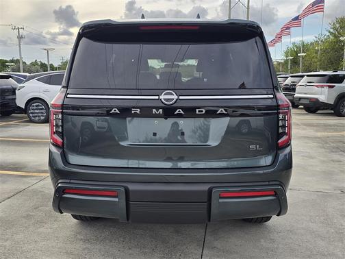 2025 Nissan Armada SL