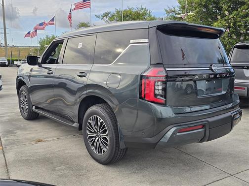 2025 Nissan Armada SL