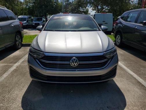 2023 Volkswagen Jetta 1.5T SE