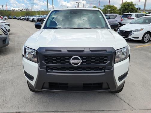 2025 Nissan Frontier S