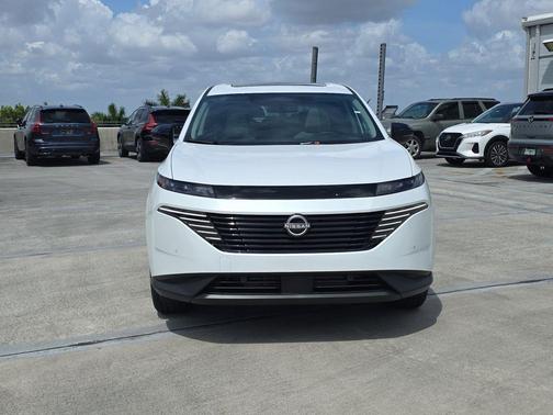Everest White P 2026 Nissan Murano SL