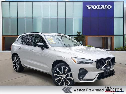 2025 Volvo XC60 B5 Plus