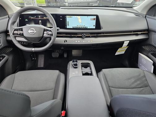 2025 Nissan ARIYA ENGAGE