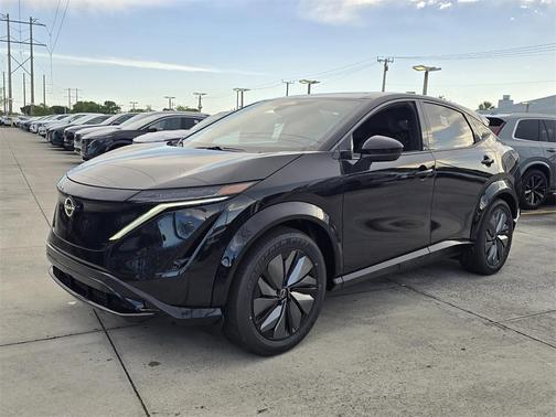 2025 Nissan ARIYA ENGAGE