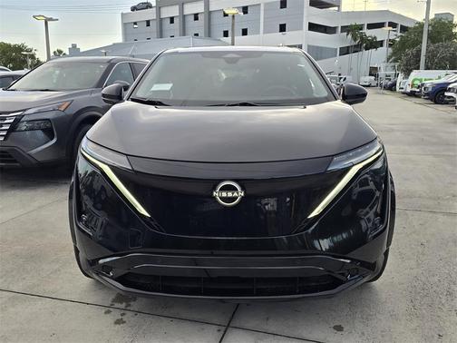 2025 Nissan ARIYA ENGAGE