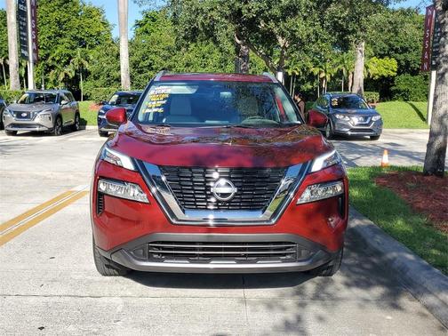 2023 Nissan Rogue SL