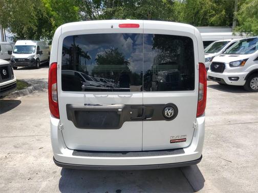 2019 RAM ProMaster City Tradesman SLT