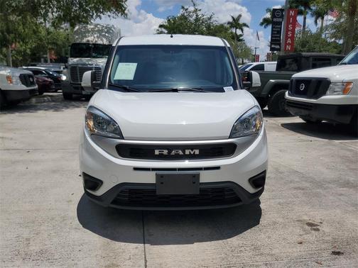 2019 RAM ProMaster City Tradesman SLT