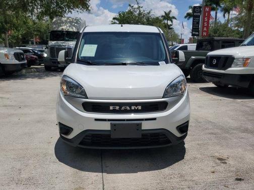 2019 RAM ProMaster City Tradesman SLT