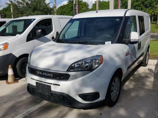 2019 RAM ProMaster City Tradesman SLT