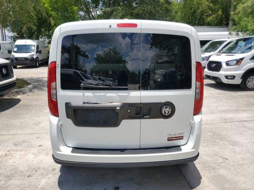 2019 RAM ProMaster City Tradesman SLT