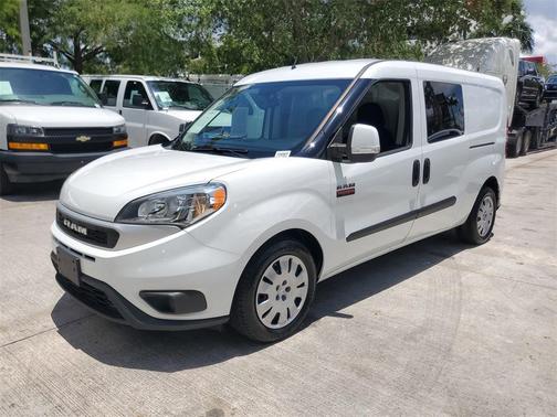 2019 RAM ProMaster City Tradesman SLT