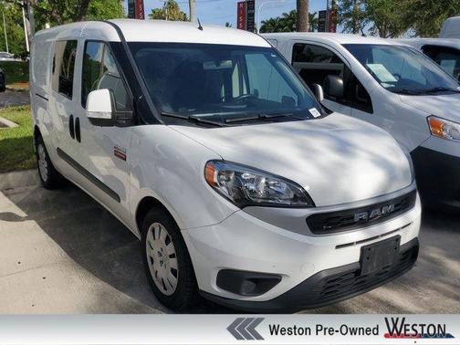 2019 RAM ProMaster City Tradesman SLT