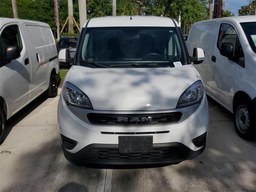 2019 RAM ProMaster City Tradesman SLT