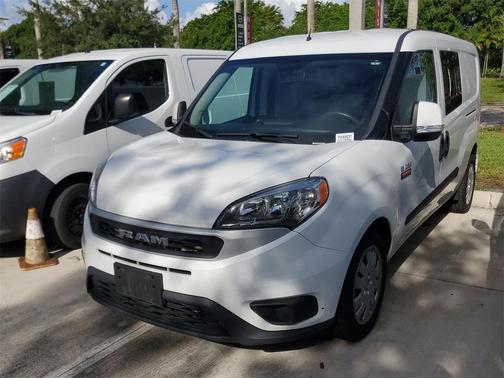 2019 RAM ProMaster City Tradesman SLT