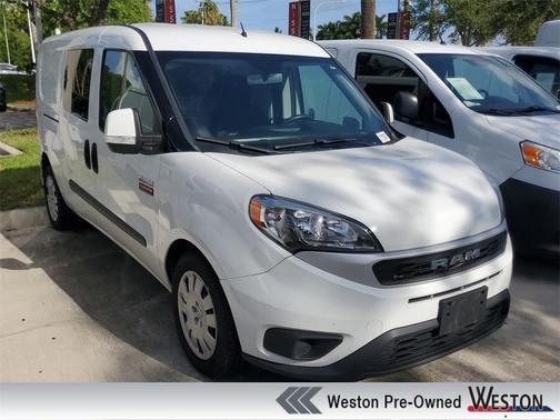 2019 RAM ProMaster City Tradesman SLT