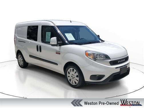 2019 RAM ProMaster City Tradesman SLT