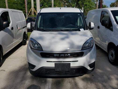 2019 RAM ProMaster City Tradesman SLT