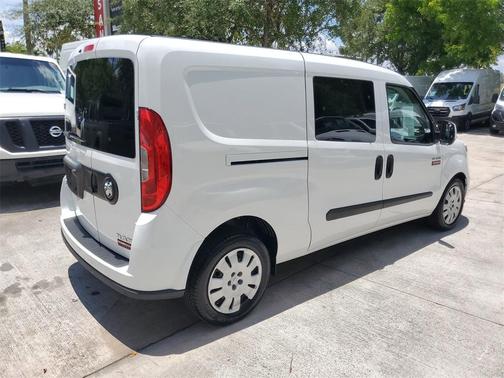 2019 RAM ProMaster City Tradesman SLT