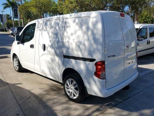 2020 Nissan NV200 SV