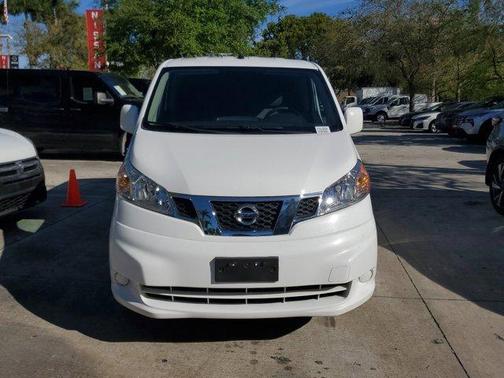 2020 Nissan NV200 SV